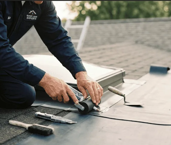 Why choose Roof Leak Repair in Queen City, MO